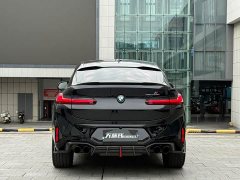 BMW X4 M 2022 X4 M Thunder Edition - ფოტო 8