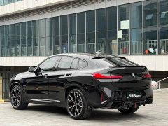 BMW X4 M 2022 X4 M Thunder Edition - ფოტო 9