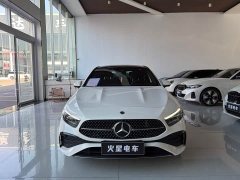 Mercedes-Benz A-Class 2023 A 180 L - ფოტო 1