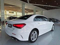 Mercedes-Benz A-Class 2023 A 180 L - ფოტო 11