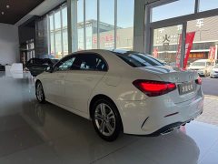 Mercedes-Benz A-Class 2023 A 180 L - ფოტო 12