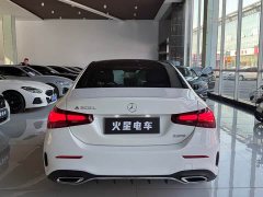 Mercedes-Benz A-Class 2023 A 180 L - ფოტო 13