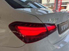 Mercedes-Benz A-Class 2023 A 180 L - ფოტო 14