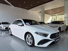 Mercedes-Benz A-Class 2023 A 180 L - ფოტო 2