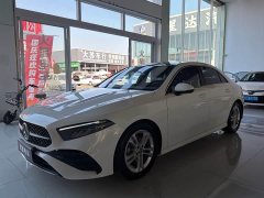 Mercedes-Benz A-Class 2023 A 180 L - ფოტო 3