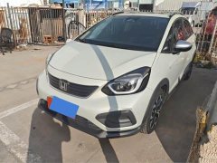 Honda Fit 2021 1.5L CVT Tide Crossing Max Edition - ფოტო 1