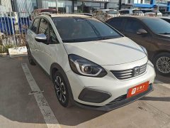 Honda Fit 2021 1.5L CVT Tide Crossing Max Edition - ფოტო 2
