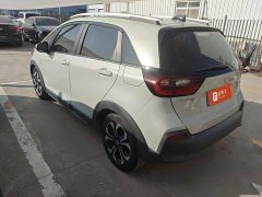 Honda Fit 2021 1.5L CVT Tide Crossing Max Edition - ფოტო 3