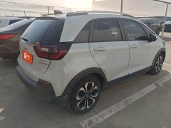 Honda Fit 2021 1.5L CVT Tide Crossing Max Edition - ფოტო 4