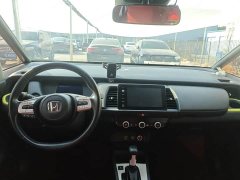 Honda Fit 2021 1.5L CVT Tide Crossing Max Edition - ფოტო 5