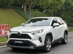 Toyota RAV4 2.0L CVT FWD Fashion Plus Edition - ფოტო 1
