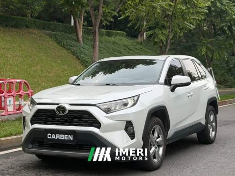 2021 Toyota RAV4 2.0L CVT FWD Fashion Plus Edition - ავტომობილი ჩინეთიდან