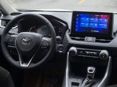 Toyota RAV4 2.0L CVT FWD Fashion Plus Edition - ფოტო 5