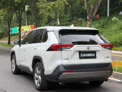 Toyota RAV4 2.0L CVT FWD Fashion Plus Edition - ფოტო 9