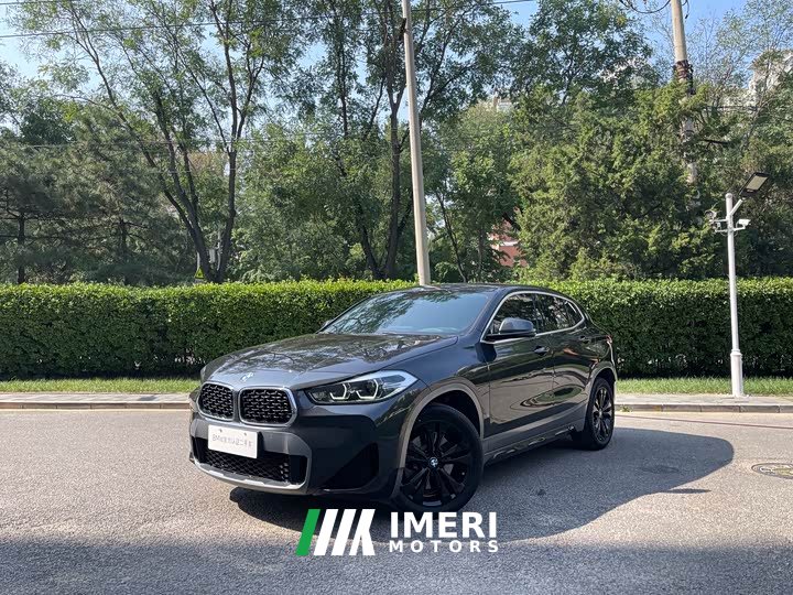 BMW X2 sDrive25i M Off-Road Package - ავტომობილი ჩინეთიდან
