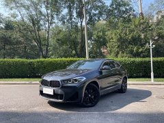 BMW X2 sDrive25i M Off-Road Package - ფოტო 1