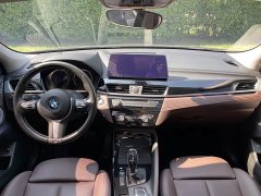 BMW X2 sDrive25i M Off-Road Package - ფოტო 11