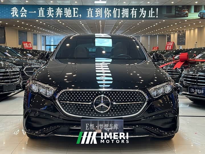 Mercedes-Benz E-Class E 300 L Fashion Sport Edition