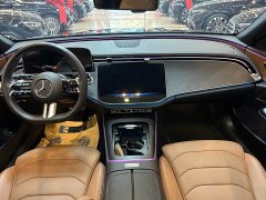 Mercedes-Benz E-Class E 300 L Fashion Sport Edition - ფოტო 10