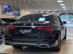 Mercedes-Benz E-Class E 300 L Fashion Sport Edition - ფოტო 15
