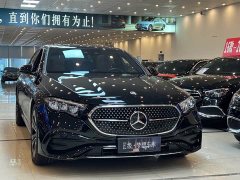 Mercedes-Benz E-Class E 300 L Fashion Sport Edition - ფოტო 2