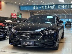 Mercedes-Benz E-Class E 300 L Fashion Sport Edition - ფოტო 3