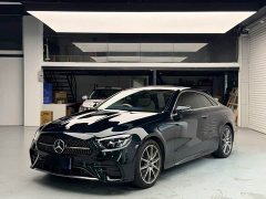 Mercedes-Benz E-Class (Imported) 2023 E 260 Coupe - ფოტო 1