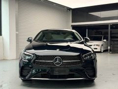 Mercedes-Benz E-Class (Imported) 2023 E 260 Coupe - ფოტო 2