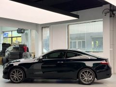 Mercedes-Benz E-Class (Imported) 2023 E 260 Coupe - ფოტო 3