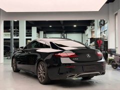 Mercedes-Benz E-Class (Imported) 2023 E 260 Coupe - ფოტო 4