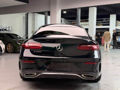 Mercedes-Benz E-Class (Imported) 2023 E 260 Coupe - ფოტო 5