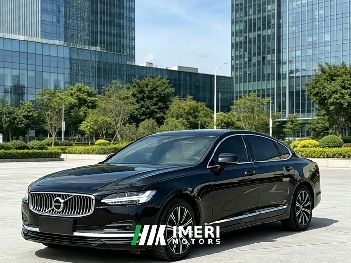Volvo S90 B5 Inscription Luxury - ავტომობილი ჩინეთიდან