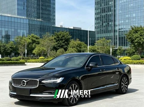 2021 Volvo S90 B5 Inscription Luxury - ავტომობილი ჩინეთიდან