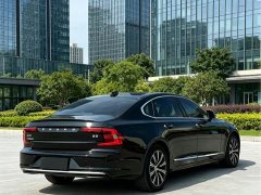 Volvo S90 B5 Inscription Luxury - ფოტო 4