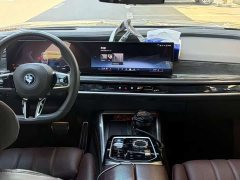 BMW i7 xDrive60L M Sport Package - ფოტო 12