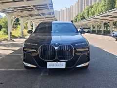 BMW i7 xDrive60L M Sport Package - ფოტო 14