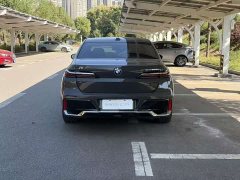 BMW i7 xDrive60L M Sport Package - ფოტო 15
