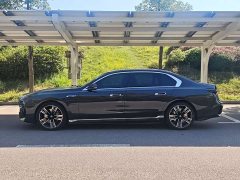 BMW i7 xDrive60L M Sport Package - ფოტო 2