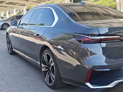 BMW i7 xDrive60L M Sport Package - ფოტო 3