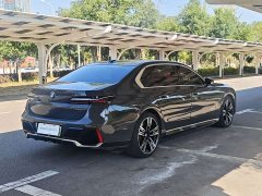 BMW i7 xDrive60L M Sport Package - ფოტო 6