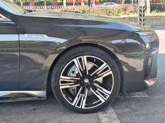 BMW i7 xDrive60L M Sport Package - ფოტო 7