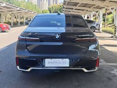 BMW i7 xDrive60L M Sport Package - ფოტო 8