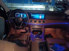 Mercedes-Benz E-Class Facelift E 260 L - ფოტო 10