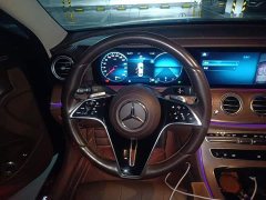 Mercedes-Benz E-Class Facelift E 260 L - ფოტო 11