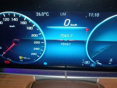 Mercedes-Benz E-Class Facelift E 260 L - ფოტო 13