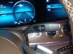 Mercedes-Benz E-Class Facelift E 260 L - ფოტო 15