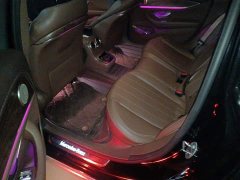 Mercedes-Benz E-Class Facelift E 260 L - ფოტო 18