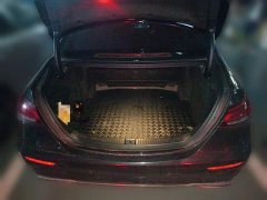 Mercedes-Benz E-Class Facelift E 260 L - ფოტო 20