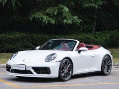 Porsche 911 Carrera 4S Cabriolet 3.0T - ფოტო 1