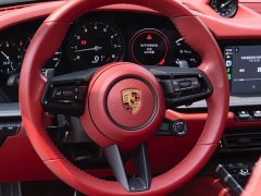 Porsche 911 Carrera 4S Cabriolet 3.0T - ფოტო 14
